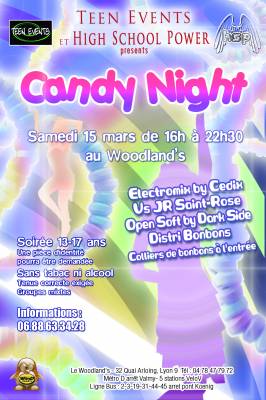Candy Night