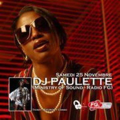 DJ paulette