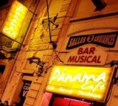 l’inauguration de notre nouveau bar