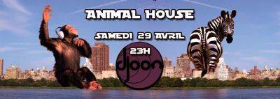 ANIMAL HOUSE