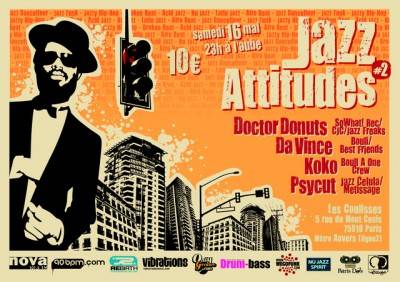 JAZZ ATTITUDES # 2
