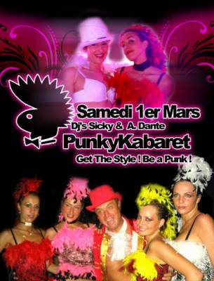 Punky Cabaret
