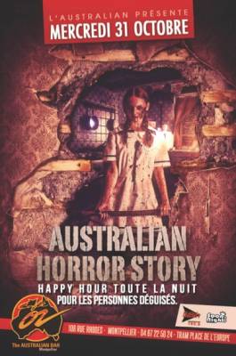 Australia Horror Story