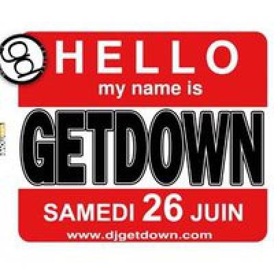 Dj Getdown