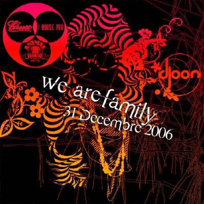 WE ARE FAMILY