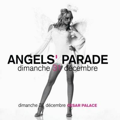 Angel’s parade