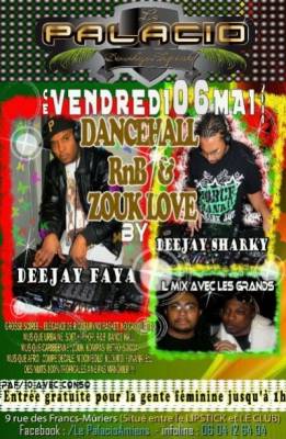 Dancehall Rnb & Zouk Love