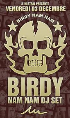 Birdy Nam Nam Dj Set !