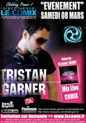 Tristan Garner