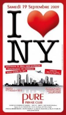 I LOVE NEW YORK