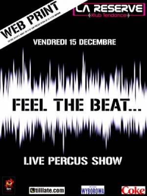 Feel the beat