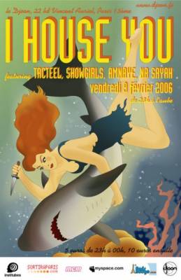 I HOUSE YOU