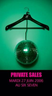 Private Sales