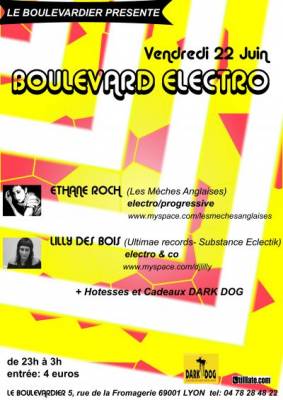 Boulevard Electro