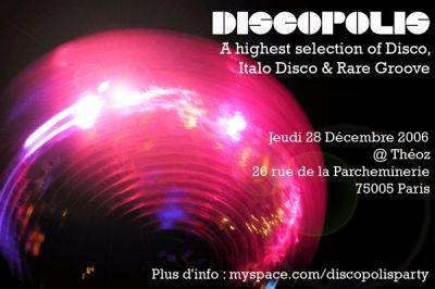 discopolis