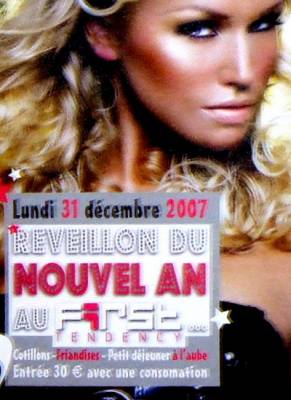 First Nouvel An