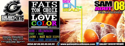 LA CELIB DE L’ETÉ