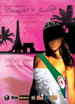 election miss franco algerie