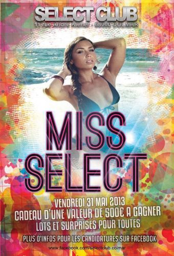 MISS SELECT