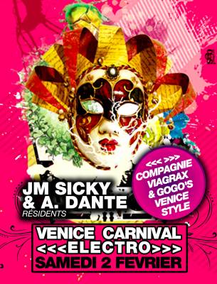 Venice Carnival Electro