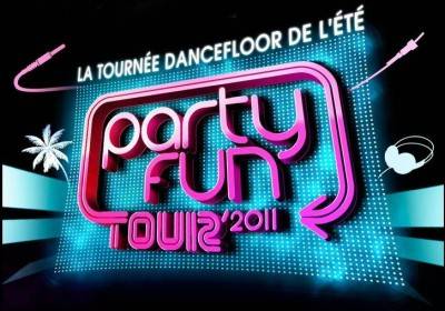 Party fun tour’s 2011