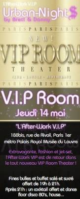 After-Work @ VIP Room