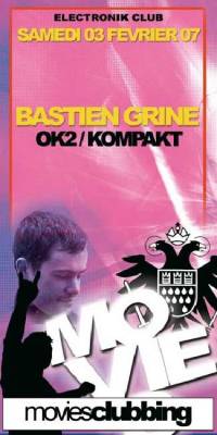 BASTIEN GRINE