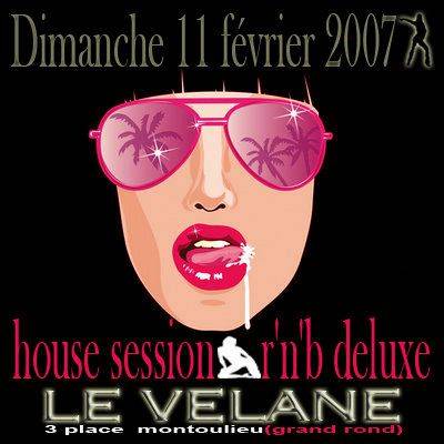 House Session ‘ RnB Deluxe