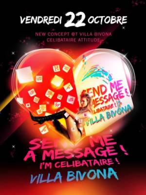 Send Me a Message i’m Célibataire !