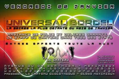 UNIVERSAL BORDEL
