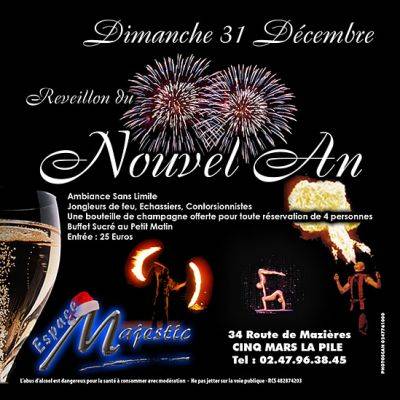 Reveillon du Nouvel AN