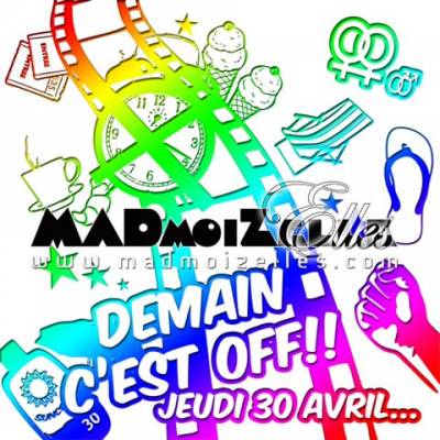 Soirée MADmoiZelles