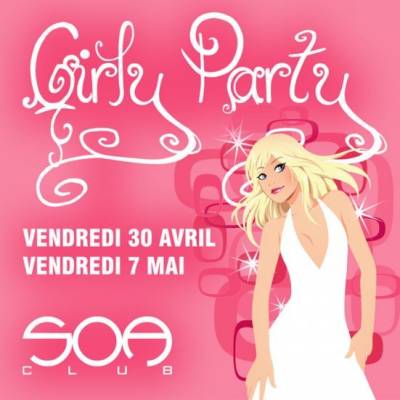 GIRLY PARTY