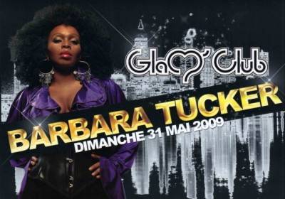 Exclu !! Barbara Tucker