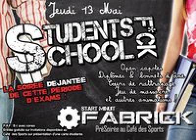 Students F*ck School