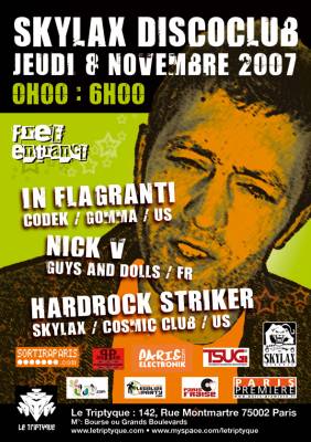 SKYLAX DISCO CLUB