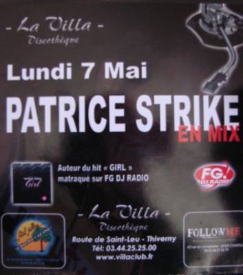 Patrice STRIKE