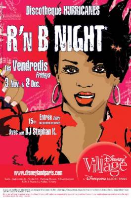 R’n B Night