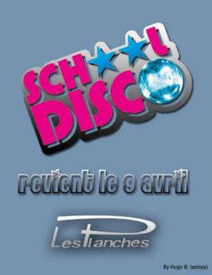 SCHOOL DISCO