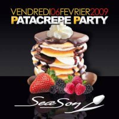 Patacrêpe party
