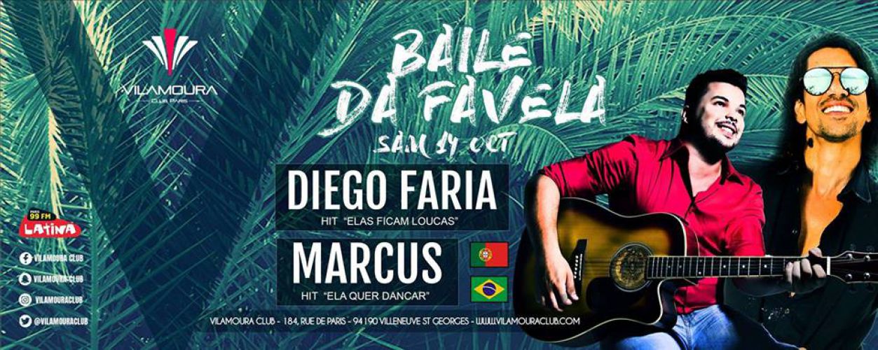 Baile da Favela