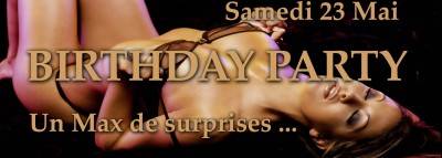 Birthday party