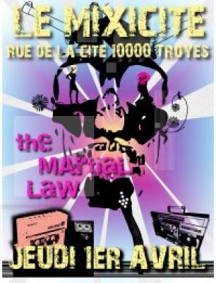 dj martial law