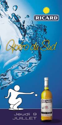APERO DU SUD
