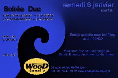 Soirée Duo