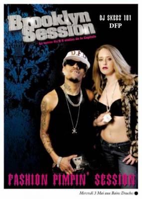 BROOKLYN SESSION