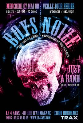 BOYS NOIZE