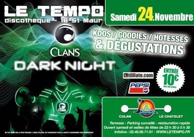 clans : dark night