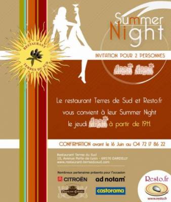 Summer Night