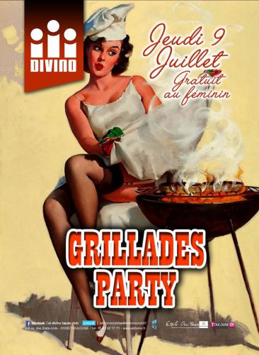 Grillades Party